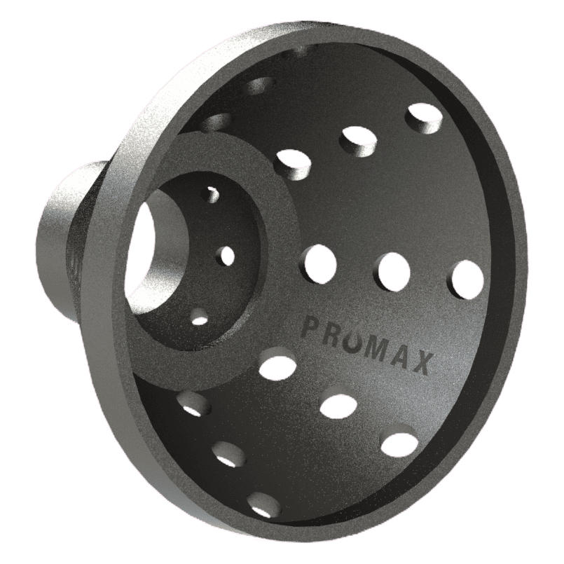 MAXON OVENPAK I PARTS IDENTIFIER Promax Combustion